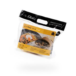 Oisixのミールキット Kit Oisixを、モニターになってお試ししよう
